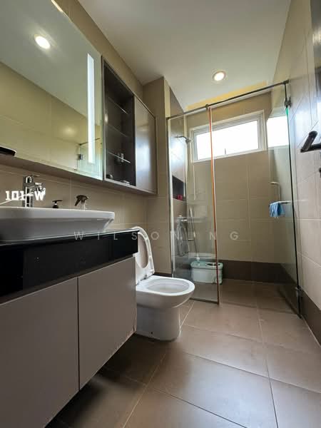 Rumah Banglo untuk Dijual di Setia Eco Park (Setia Alam) - Wilson Ng - Bathroom - PropertyGuru.com.my