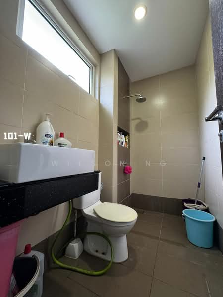 Rumah Banglo untuk Dijual di Setia Eco Park (Setia Alam) - Wilson Ng - Bathroom - PropertyGuru.com.my