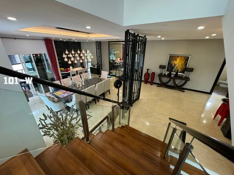 Rumah Banglo untuk Dijual di Setia Eco Park (Setia Alam) - Wilson Ng - Dining Room - PropertyGuru.com.my