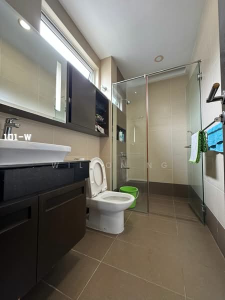 Rumah Banglo untuk Dijual di Setia Eco Park (Setia Alam) - Wilson Ng - Bathroom - PropertyGuru.com.my