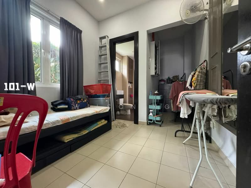 Rumah Banglo untuk Dijual di Setia Eco Park (Setia Alam) - Wilson Ng - Bedroom - PropertyGuru.com.my