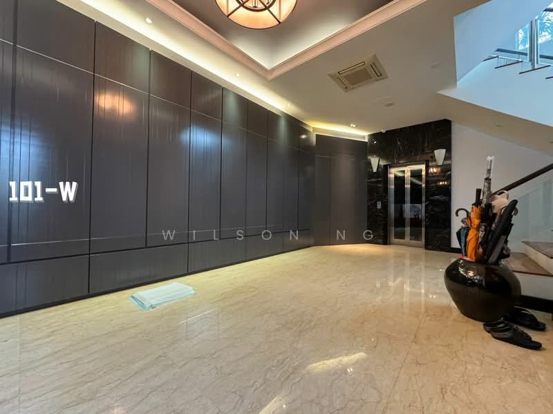 Rumah Banglo untuk Dijual di Setia Eco Park (Setia Alam) - Wilson Ng - Entrance - PropertyGuru.com.my