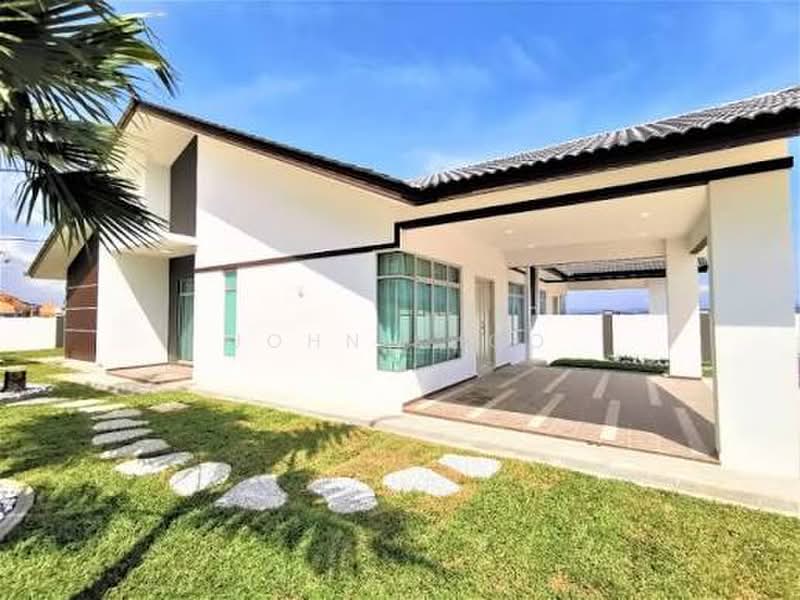 Semi-Detached House for Sale in Taman Merak (Gemencheh) - John Khoo - PropertyGuru.com.my