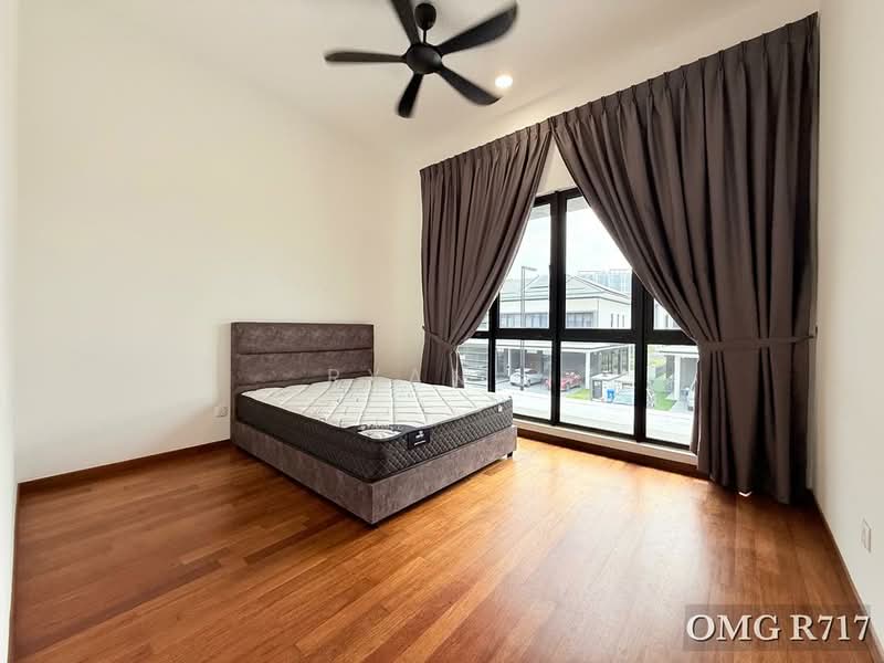 Semi-Detached House for Rent in Setia Alam (Selangor) - Ryan . - Bedroom - PropertyGuru.com.my