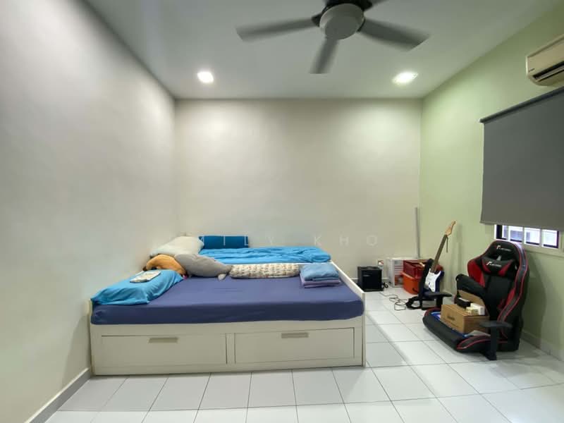 Terraced House for Sale in Taman Bukit Subang (Shah Alam) - Emily Kho - Bedroom - PropertyGuru.com.my
