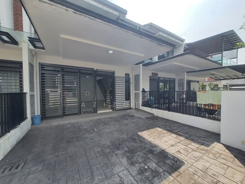Rumah Teres 2 Tingkat untuk Dijual di Elmina (Shah Alam) - Azizol . - PropertyGuru.com.my