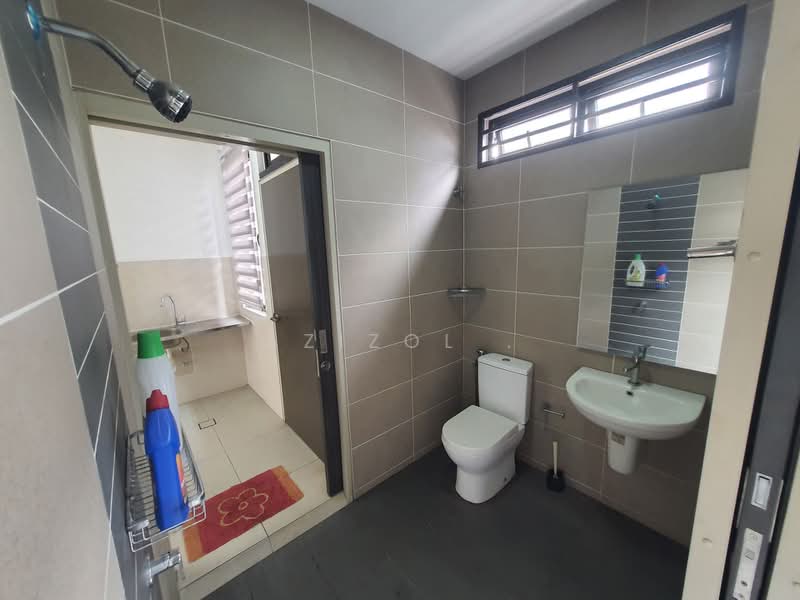 Rumah Teres 2 Tingkat untuk Dijual di Elmina (Shah Alam) - Azizol . - PropertyGuru.com.my
