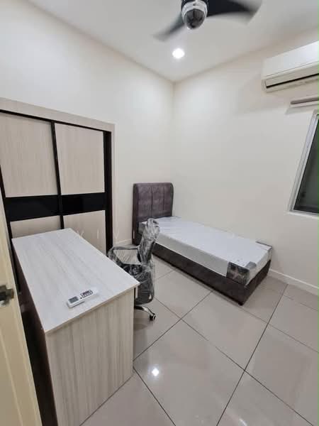 Service Residence for Sale at Greenfield Regency - Vivian Ho - Bedroom - PropertyGuru.com.my