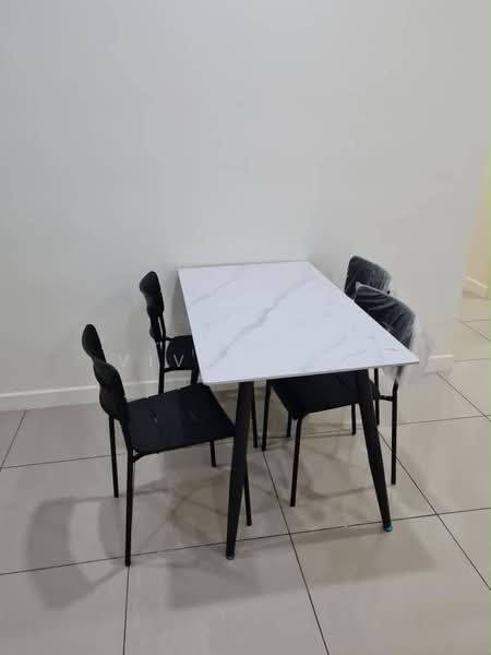 Service Residence for Sale at Greenfield Regency - Vivian Ho - Dining Room - PropertyGuru.com.my