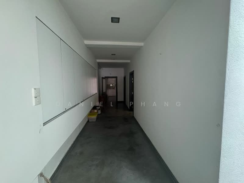 Kedai / Pejabat untuk Disewa di George Town (Penang) - Daniel Phang - Corridor - PropertyGuru.com.my