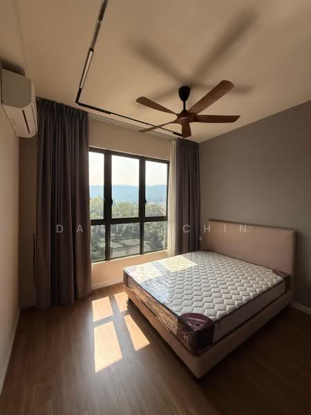 Kondominium untuk Disewa di Trinity Wellnessa - Daniel Chin - Bedroom - PropertyGuru.com.my