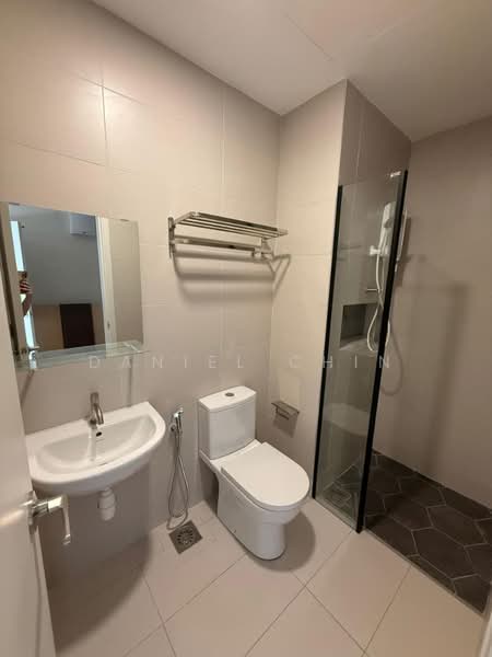 Kondominium untuk Disewa di Trinity Wellnessa - Daniel Chin - Bathroom - PropertyGuru.com.my