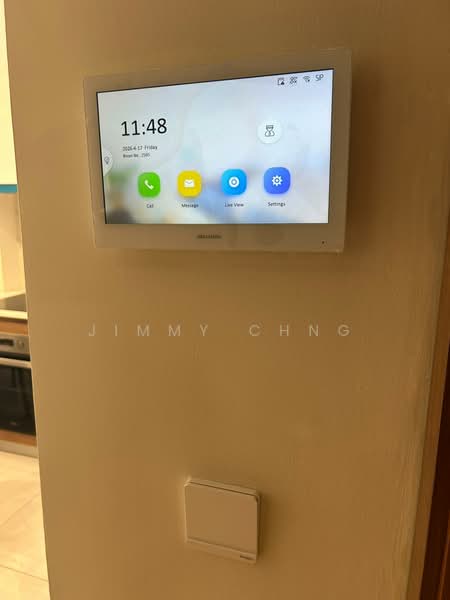 Service Residence for Rent at Core Residence @ TRX - Jimmy Chng - PropertyGuru.com.my