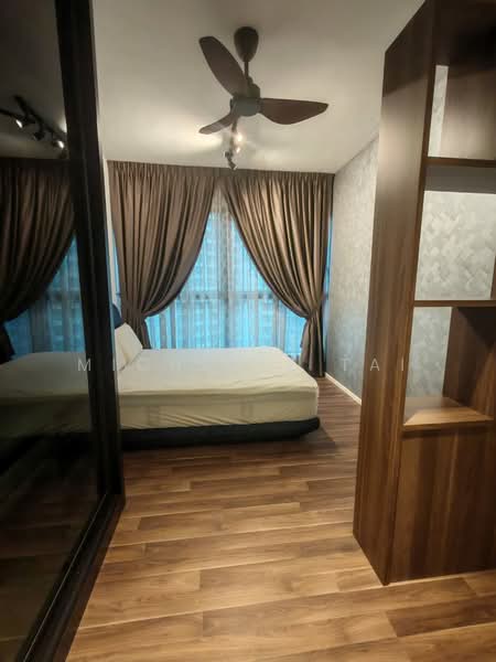 Servis Apartment untuk Disewa di Geo Bukit Rimau - Michelle Tai - Bedroom - PropertyGuru.com.my