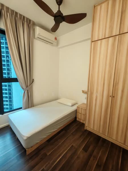Servis Apartment untuk Disewa di Geo Bukit Rimau - Michelle Tai - Bedroom - PropertyGuru.com.my