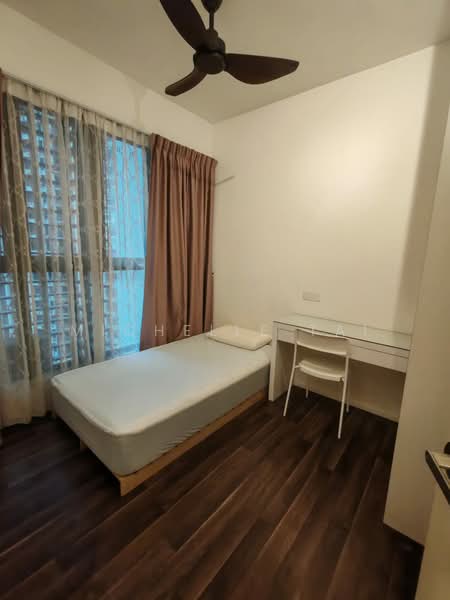 Servis Apartment untuk Disewa di Geo Bukit Rimau - Michelle Tai - Bedroom - PropertyGuru.com.my