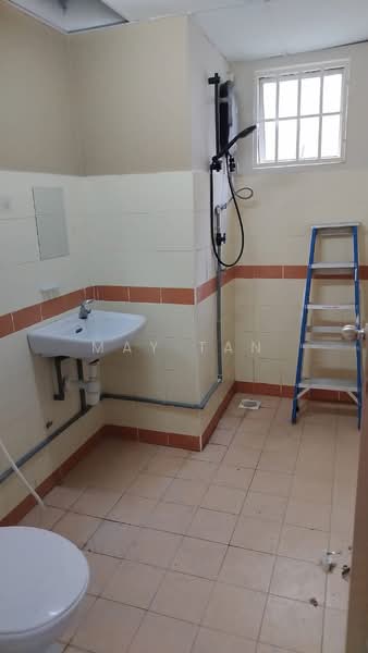 Condominium for Rent at Prima Setapak Condominium - May Tan - Bathroom - PropertyGuru.com.my