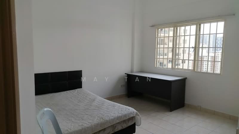 Condominium for Rent at Prima Setapak Condominium - May Tan - Bedroom - PropertyGuru.com.my