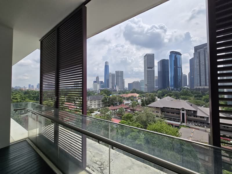 Kondominium untuk Disewa di 7 U Thant - Teoh Yie Hao - PropertyGuru.com.my