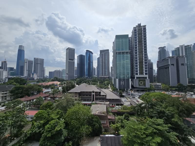 Kondominium untuk Disewa di 7 U Thant - Teoh Yie Hao - PropertyGuru.com.my