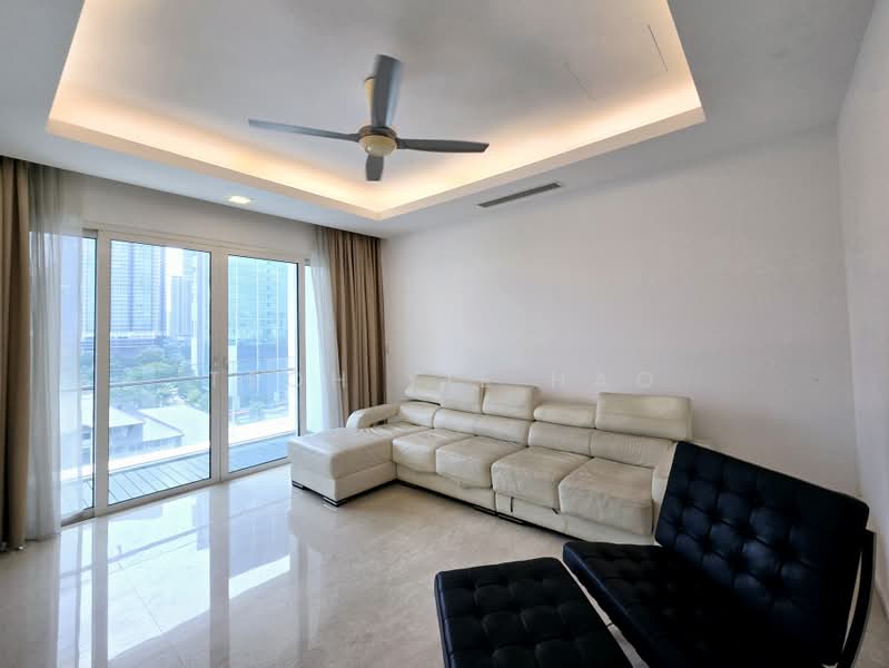 Kondominium untuk Disewa di 7 U Thant - Teoh Yie Hao - PropertyGuru.com.my