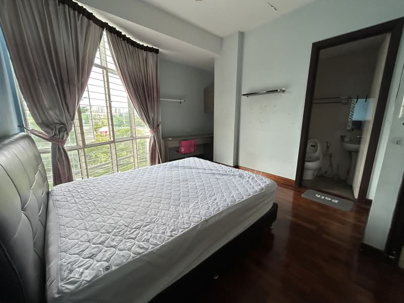 Service Residence for Rent at Subang Olives Residence - Calvin Hoh - Bedroom - PropertyGuru.com.my