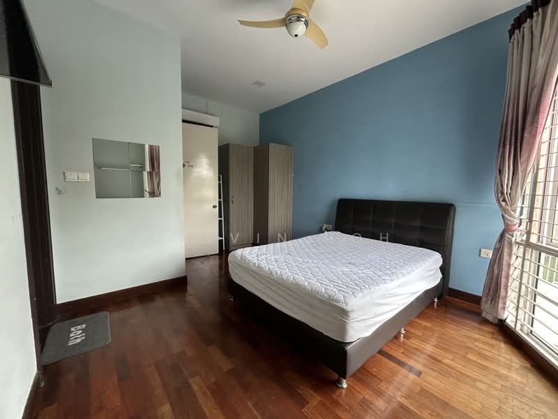 Service Residence for Rent at Subang Olives Residence - Calvin Hoh - Bedroom - PropertyGuru.com.my