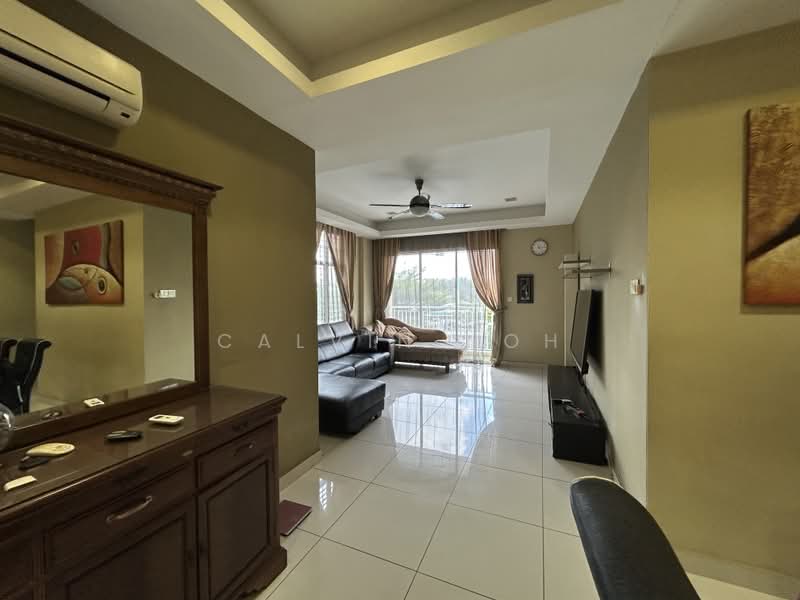 Service Residence for Rent at Subang Olives Residence - Calvin Hoh - Living Room - PropertyGuru.com.my