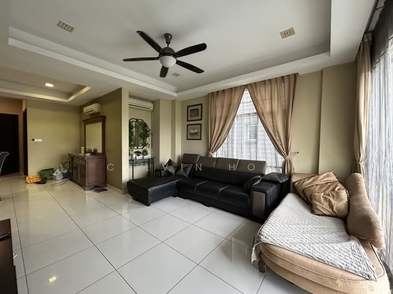 Service Residence for Rent at Subang Olives Residence - Calvin Hoh - Living Room - PropertyGuru.com.my