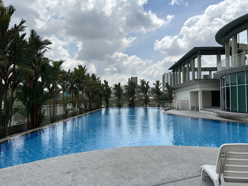 Service Residence for Rent at Subang Olives Residence - Calvin Hoh - Pool - PropertyGuru.com.my