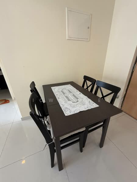 Kondominium untuk Dijual di Amberside @ Country Garden Danga Bay - Siow Yan Er - Dining Room - PropertyGuru.com.my