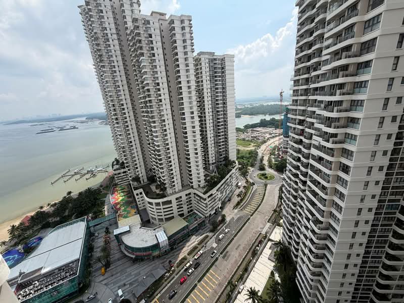 Kondominium untuk Dijual di Amberside @ Country Garden Danga Bay - Siow Yan Er - Exterior - PropertyGuru.com.my