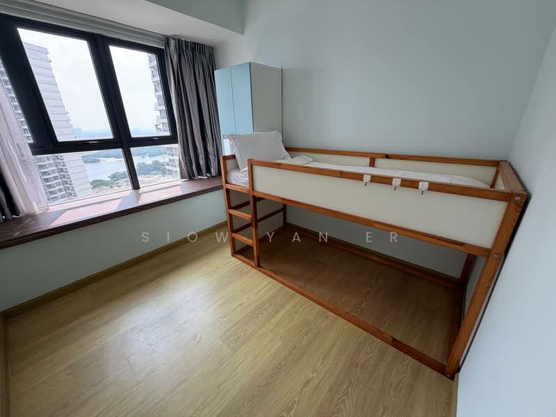 Kondominium untuk Dijual di Amberside @ Country Garden Danga Bay - Siow Yan Er - Bedroom - PropertyGuru.com.my