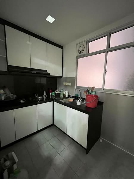 Apartment for Sale at Seruling Apartment - Norhanis Zulkifli - wet kitchen - PropertyGuru.com.my