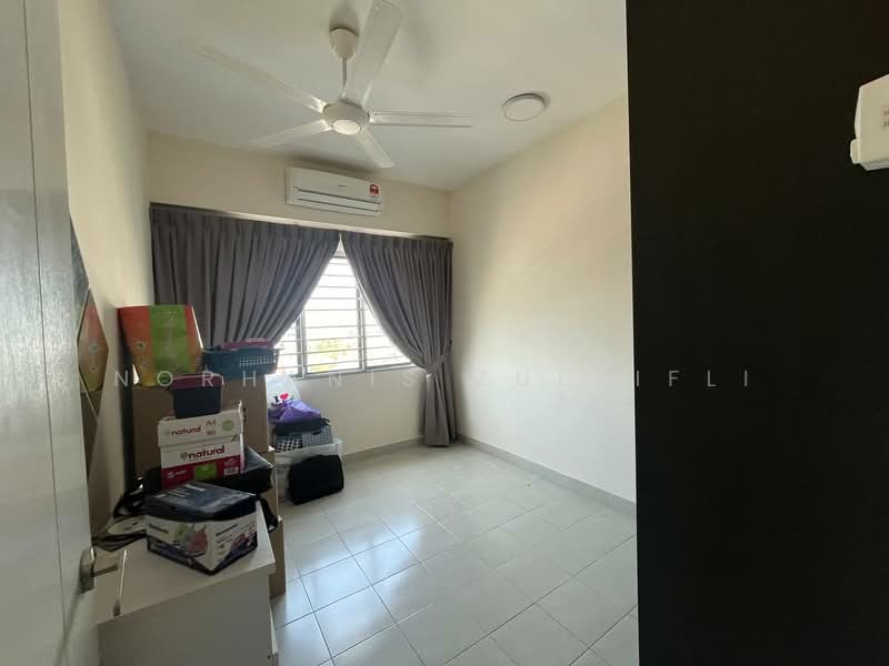 Apartment for Sale at Seruling Apartment - Norhanis Zulkifli - 2nd bedroom - PropertyGuru.com.my