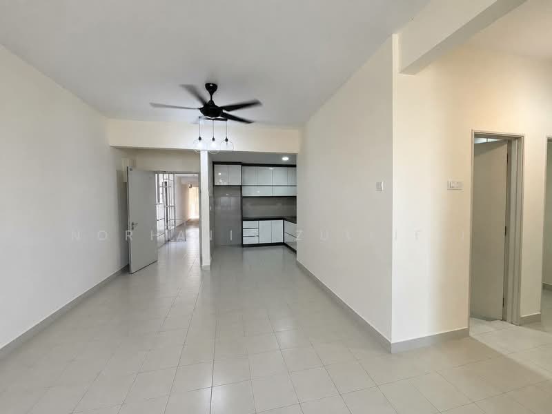 Apartment for Sale at Seruling Apartment - Norhanis Zulkifli - Dining area - PropertyGuru.com.my