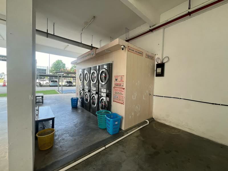 Apartment for Sale at Seruling Apartment - Norhanis Zulkifli - laundry - PropertyGuru.com.my