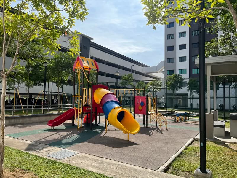 Apartment for Sale at Seruling Apartment - Norhanis Zulkifli - playground - PropertyGuru.com.my