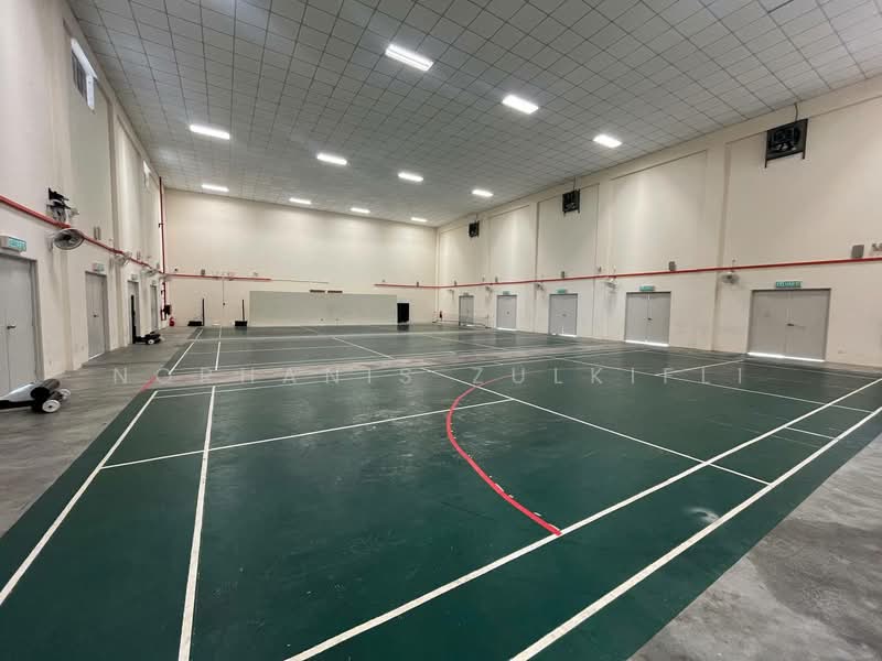 Apartment for Sale at Seruling Apartment - Norhanis Zulkifli - badminton court - PropertyGuru.com.my
