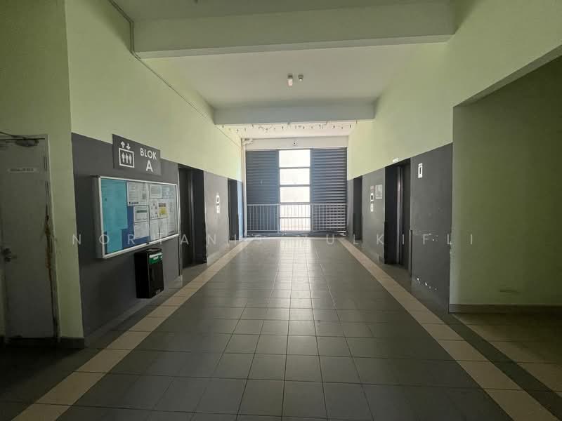 Apartment for Sale at Seruling Apartment - Norhanis Zulkifli - lobby - PropertyGuru.com.my