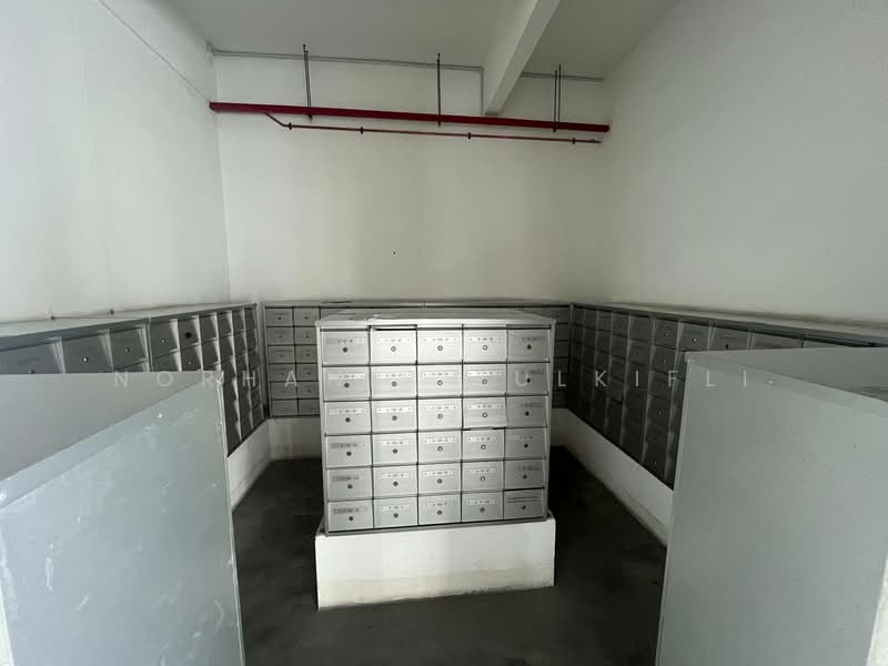 Apartment for Sale at Seruling Apartment - Norhanis Zulkifli - mailbox - PropertyGuru.com.my