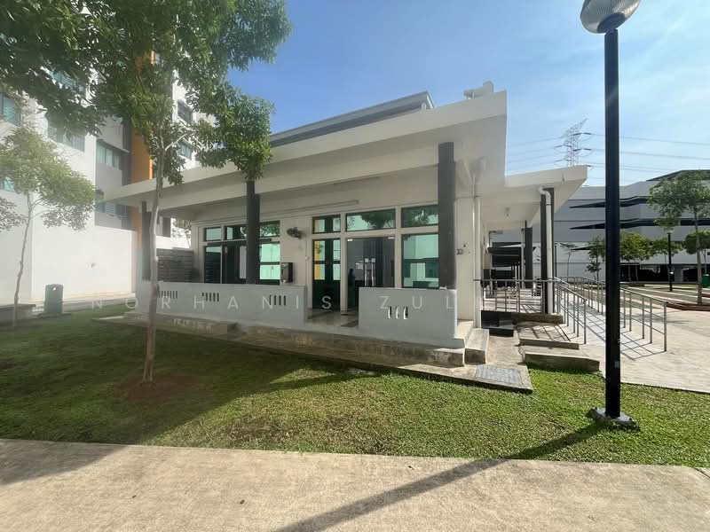 Apartment for Sale at Seruling Apartment - Norhanis Zulkifli - surau - PropertyGuru.com.my