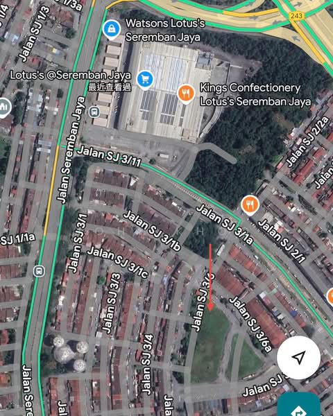 Commercial Land for Sale in Seremban Jaya (Negeri Sembilan) - John Khoo - PropertyGuru.com.my