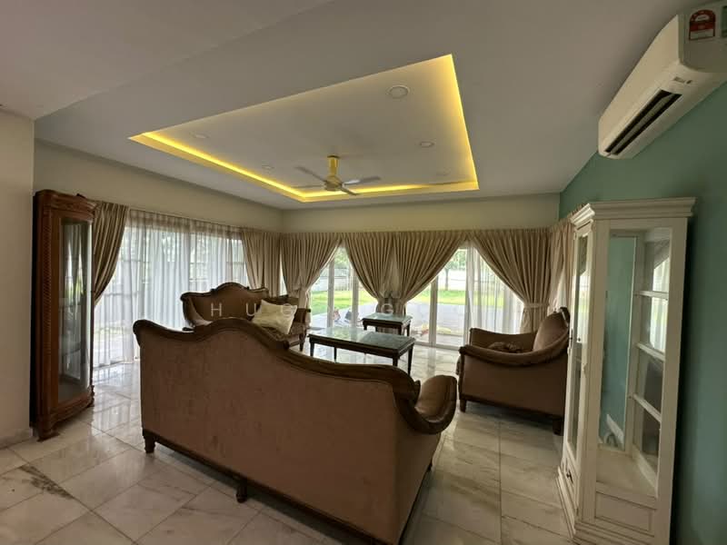 Bungalow for Rent in Bandar Tun Hussein Onn (Cheras) - Hugo Gooi - Living Room - PropertyGuru.com.my