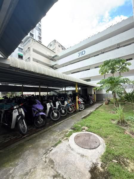 Pangsapuri untuk Dijual di Taman Pekaka Block 31 - Yeoh . - PropertyGuru.com.my