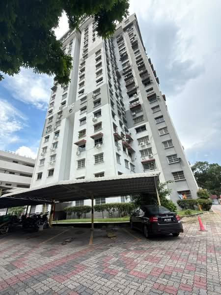 Pangsapuri untuk Dijual di Taman Pekaka Block 31 - Yeoh . - PropertyGuru.com.my