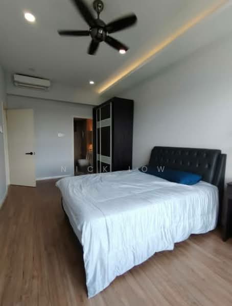 Semi-Detached House for Rent in Senibong (Permas Jaya) - Nick Low - Bedroom - PropertyGuru.com.my