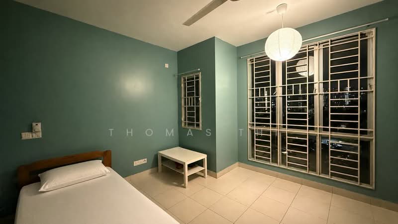 Pangsapuri untuk Disewa di Seri Baiduri - Thomas Thi - Bedroom - PropertyGuru.com.my