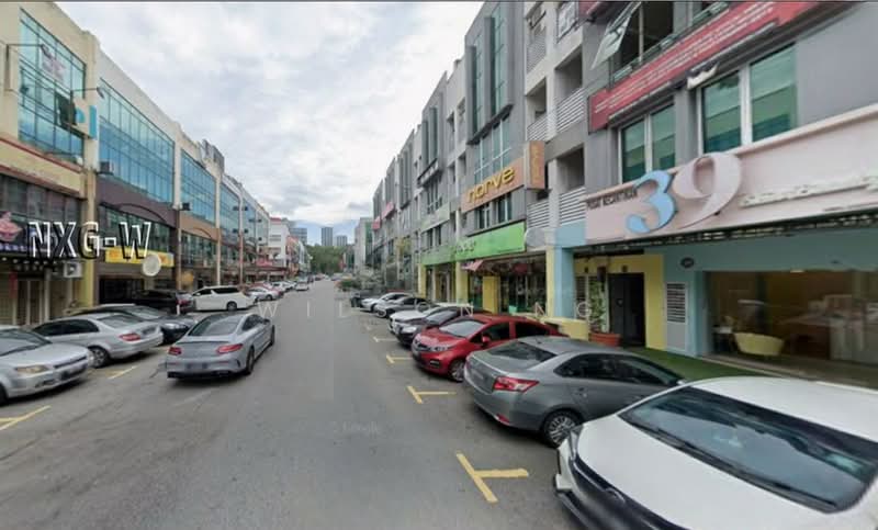 Shop for Sale in Bandar Puteri Puchong (Puchong) - Wilson Ng - Exterior - PropertyGuru.com.my