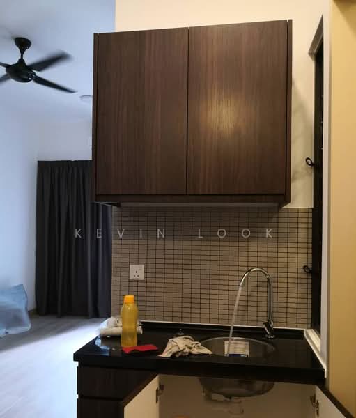 Servis Apartment untuk Disewa di The Grand Subang Jaya SS13 - Kevin Look - Kitchen - PropertyGuru.com.my